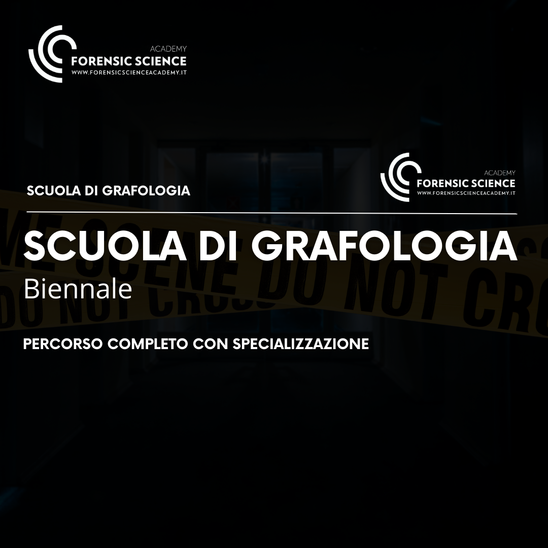 Master - Grafologia Biennale (Scuola di Grafologia)