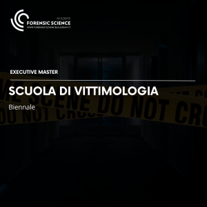 Executive Master - Scuola di Vittimologia Biennale