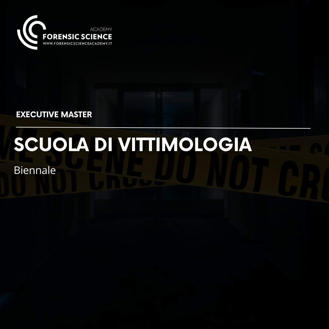 Executive Master - Scuola di Vittimologia Biennale