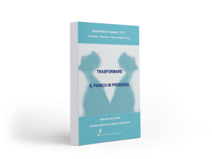 Massimiliano Spataro - Trasformare il panico in presenza. Dalla paura al controllo: diventare padroni di se a ogni evento